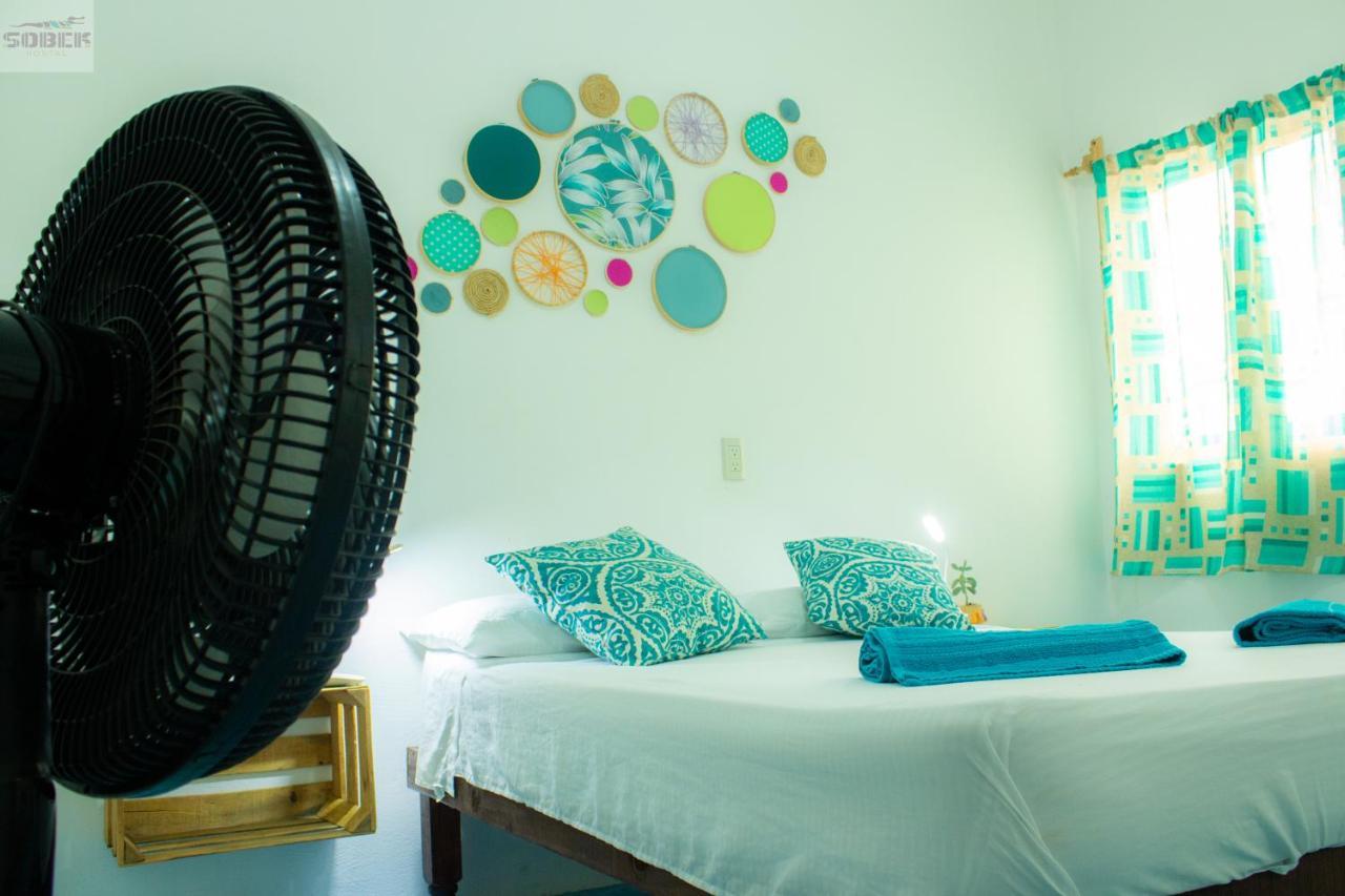 Casa Sobek Hotel Puerto Escondido  Bagian luar foto