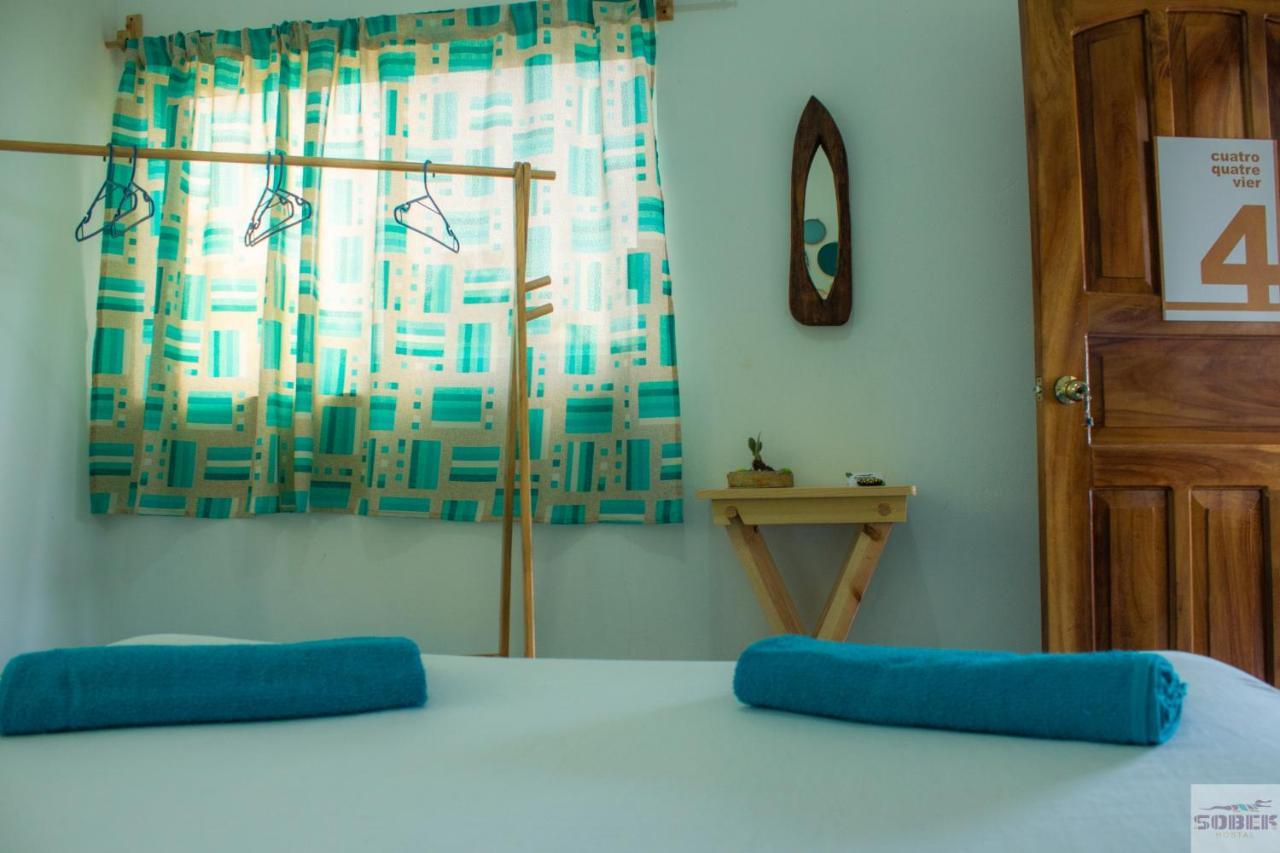 Casa Sobek Hotel Puerto Escondido  Bagian luar foto