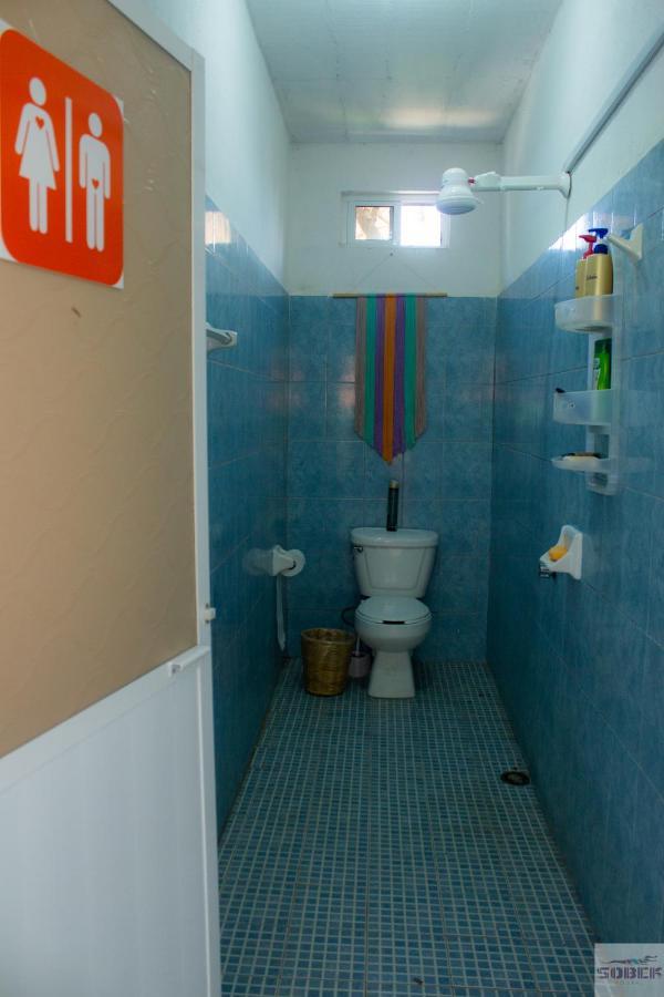 Casa Sobek Hotel Puerto Escondido  Bagian luar foto