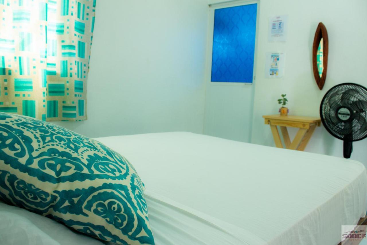 Casa Sobek Hotel Puerto Escondido  Bagian luar foto