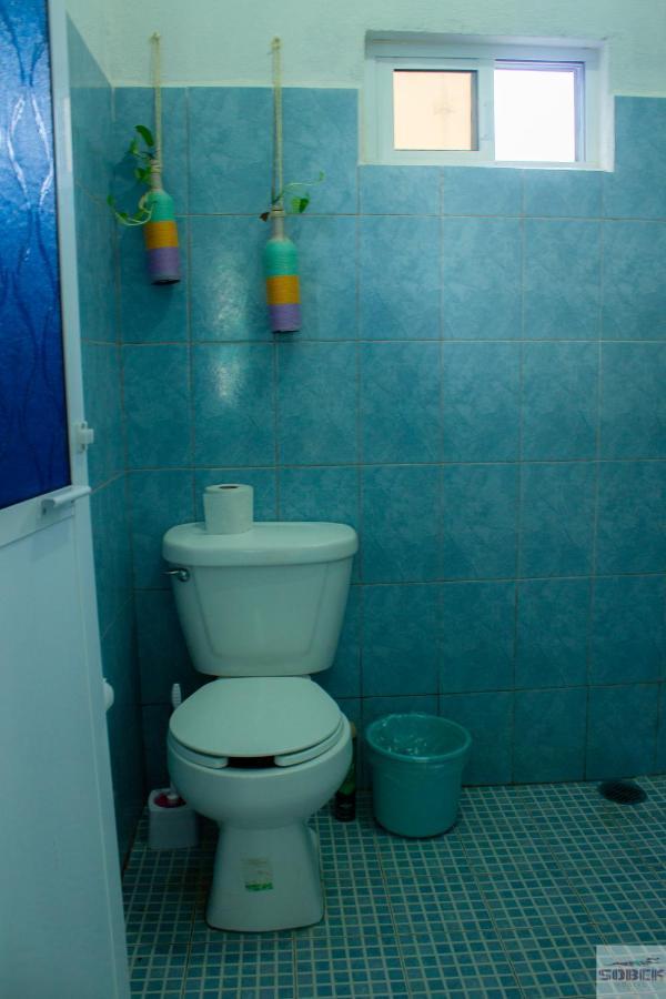 Casa Sobek Hotel Puerto Escondido  Bagian luar foto