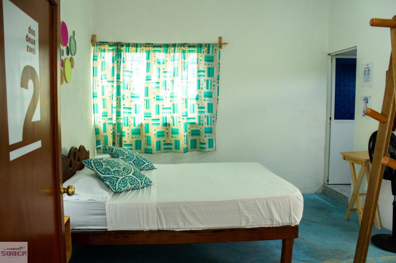Casa Sobek Hotel Puerto Escondido  Bagian luar foto