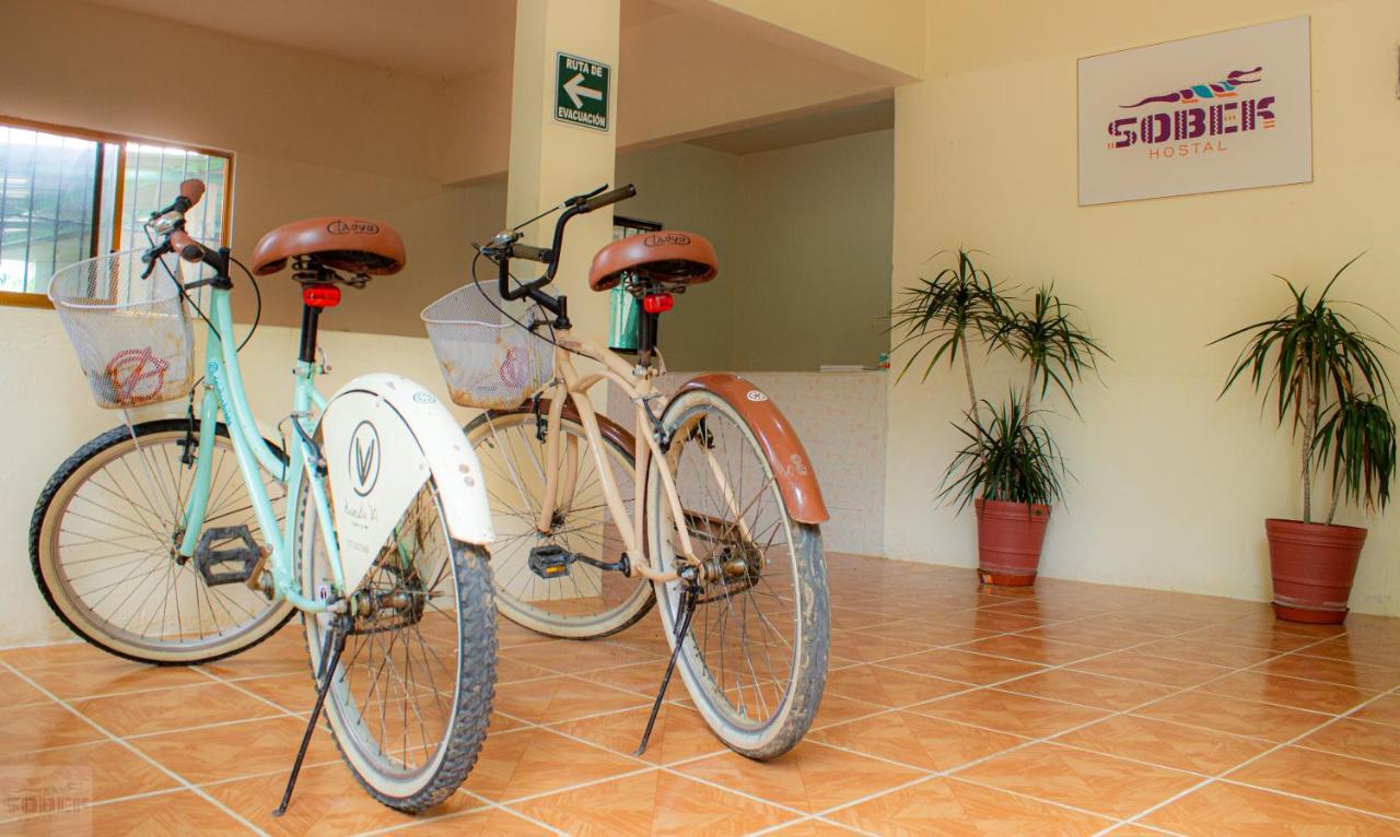 Casa Sobek Hotel Puerto Escondido  Bagian luar foto