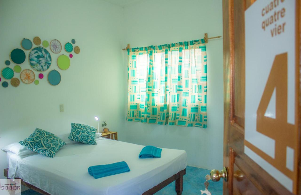 Casa Sobek Hotel Puerto Escondido  Bagian luar foto