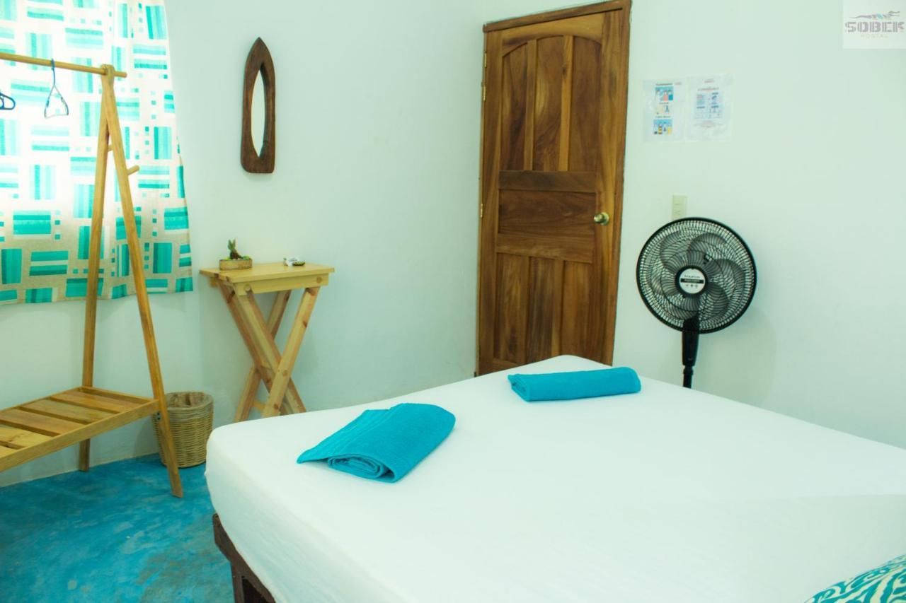 Casa Sobek Hotel Puerto Escondido  Bagian luar foto