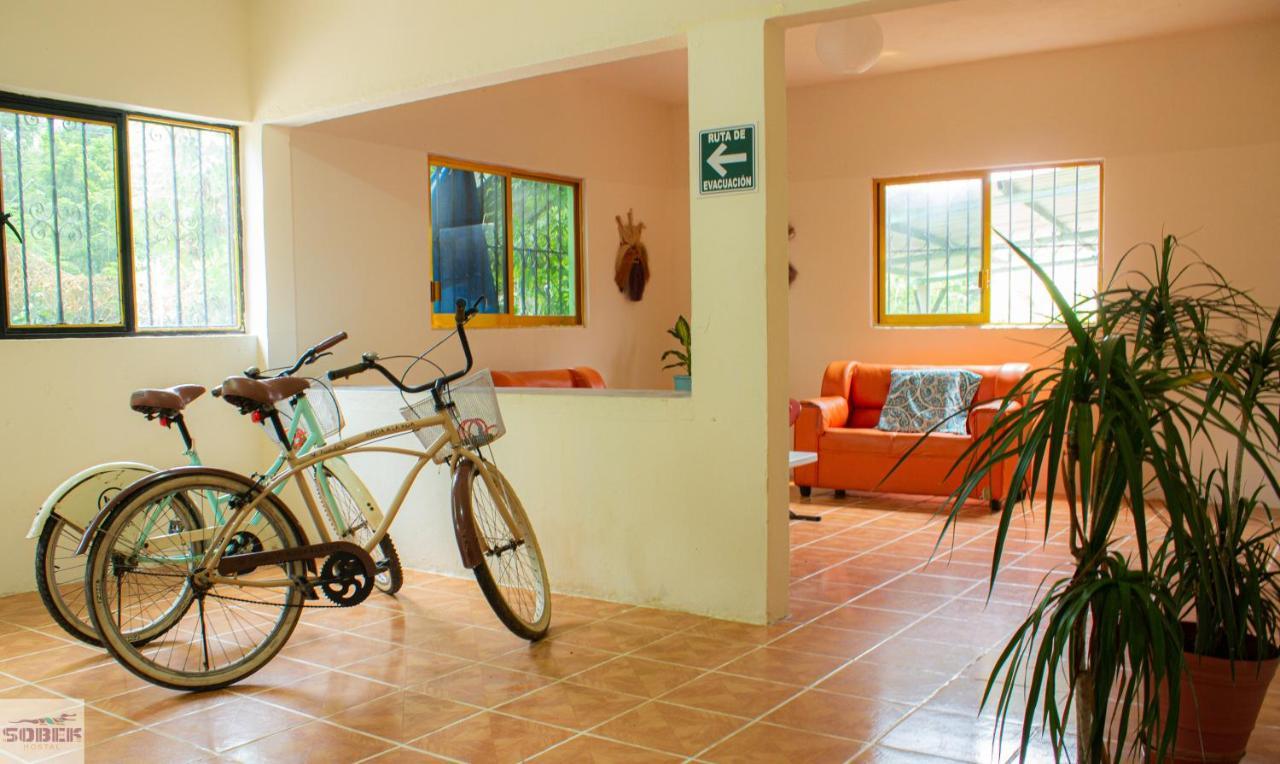 Casa Sobek Hotel Puerto Escondido  Bagian luar foto