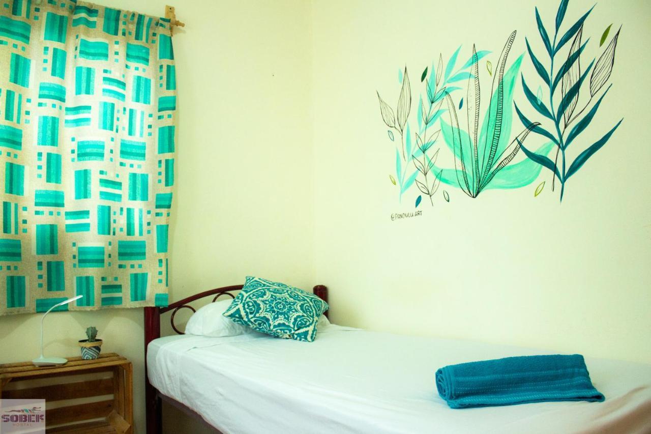 Casa Sobek Hotel Puerto Escondido  Bagian luar foto