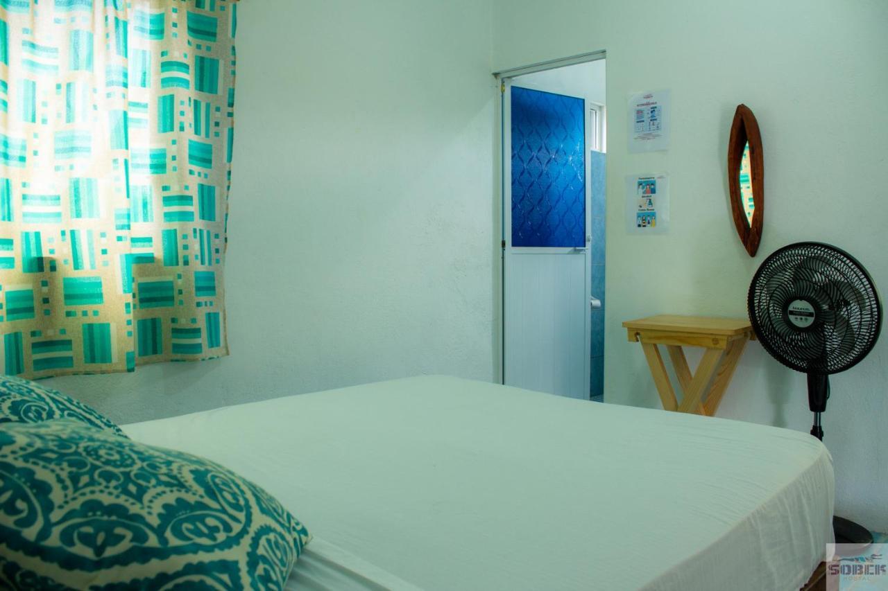 Casa Sobek Hotel Puerto Escondido  Bagian luar foto