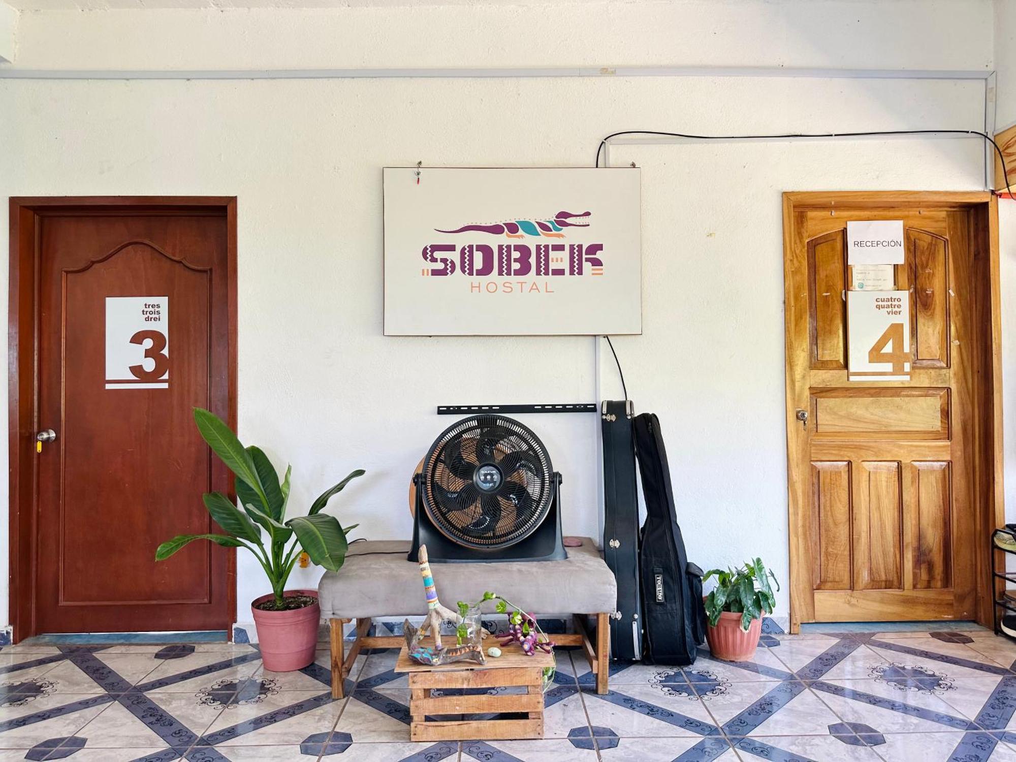 Casa Sobek Hotel Puerto Escondido  Bagian luar foto