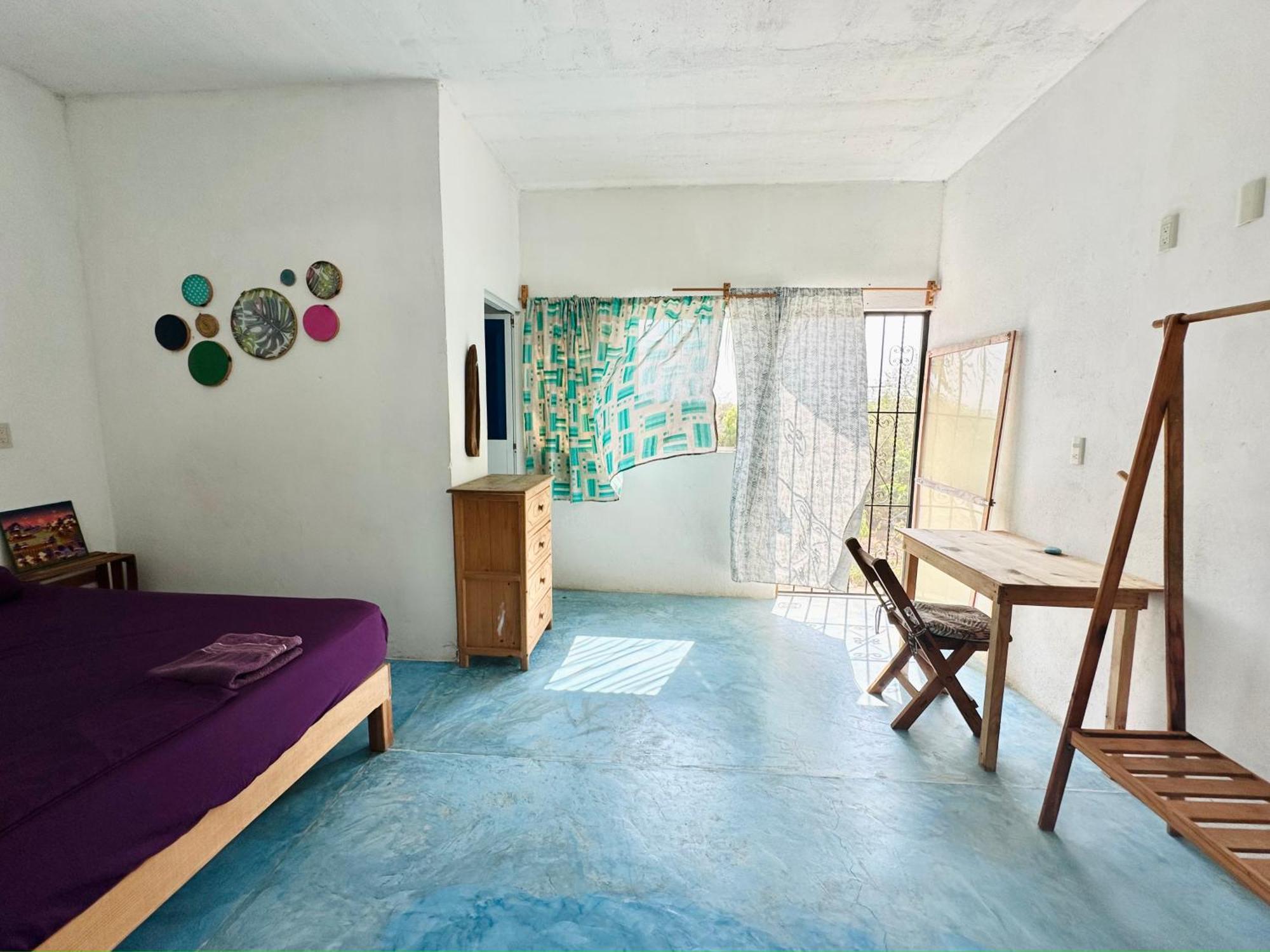 Casa Sobek Hotel Puerto Escondido  Bagian luar foto