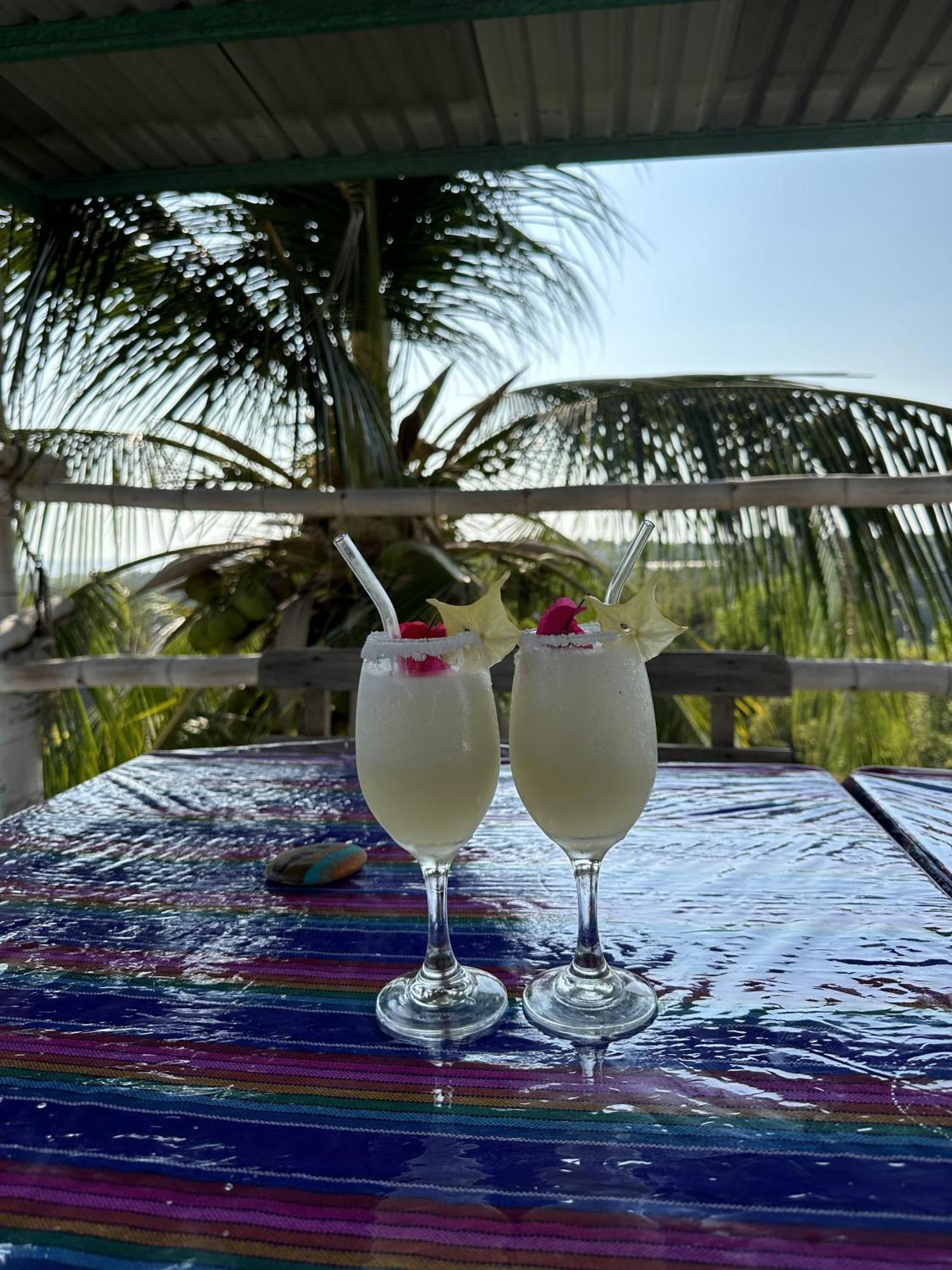 Casa Sobek Hotel Puerto Escondido  Bagian luar foto