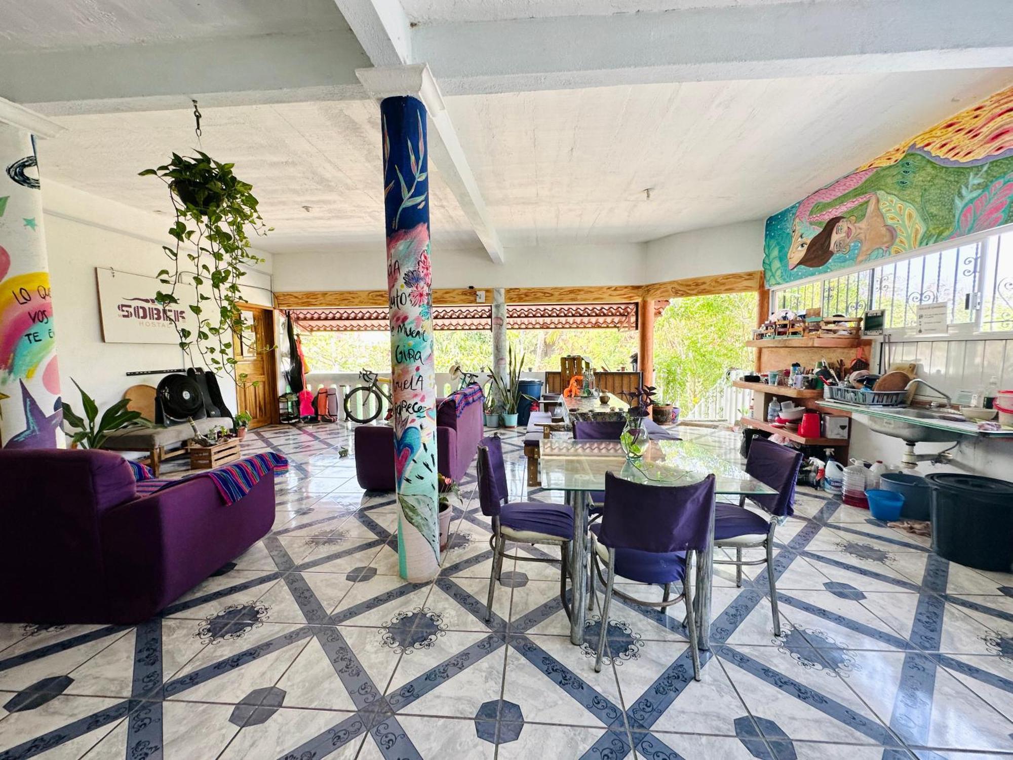 Casa Sobek Hotel Puerto Escondido  Bagian luar foto