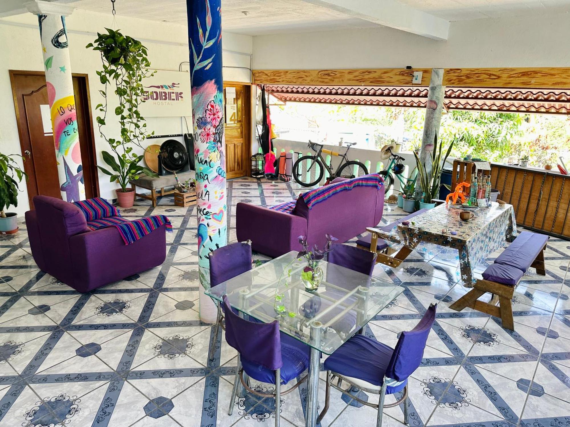 Casa Sobek Hotel Puerto Escondido  Bagian luar foto